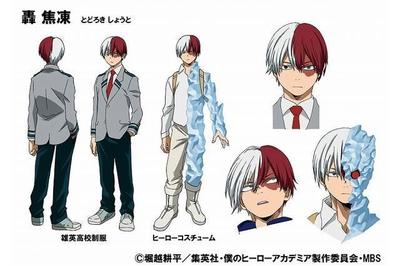 一眼驚艷！那些令人過目難忘的動漫角色設計